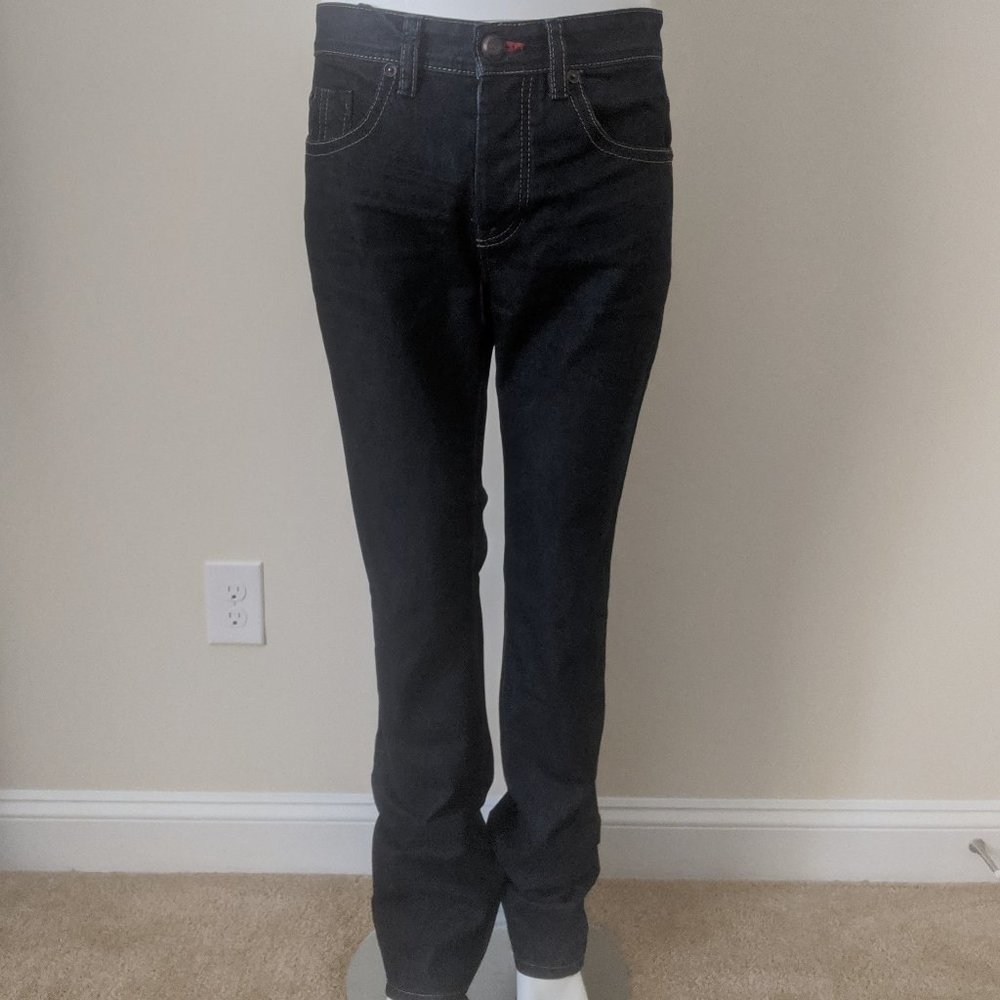 PEOPLE vs. WEST Bootcut Jean NWT!
